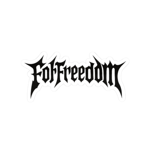 ForFreedom Sticker