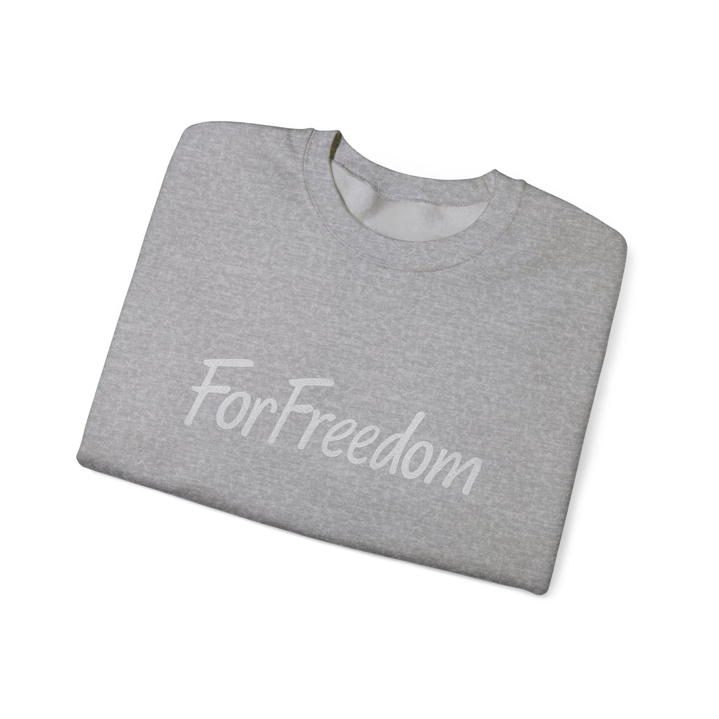 ForFreedom Womens Crewneck