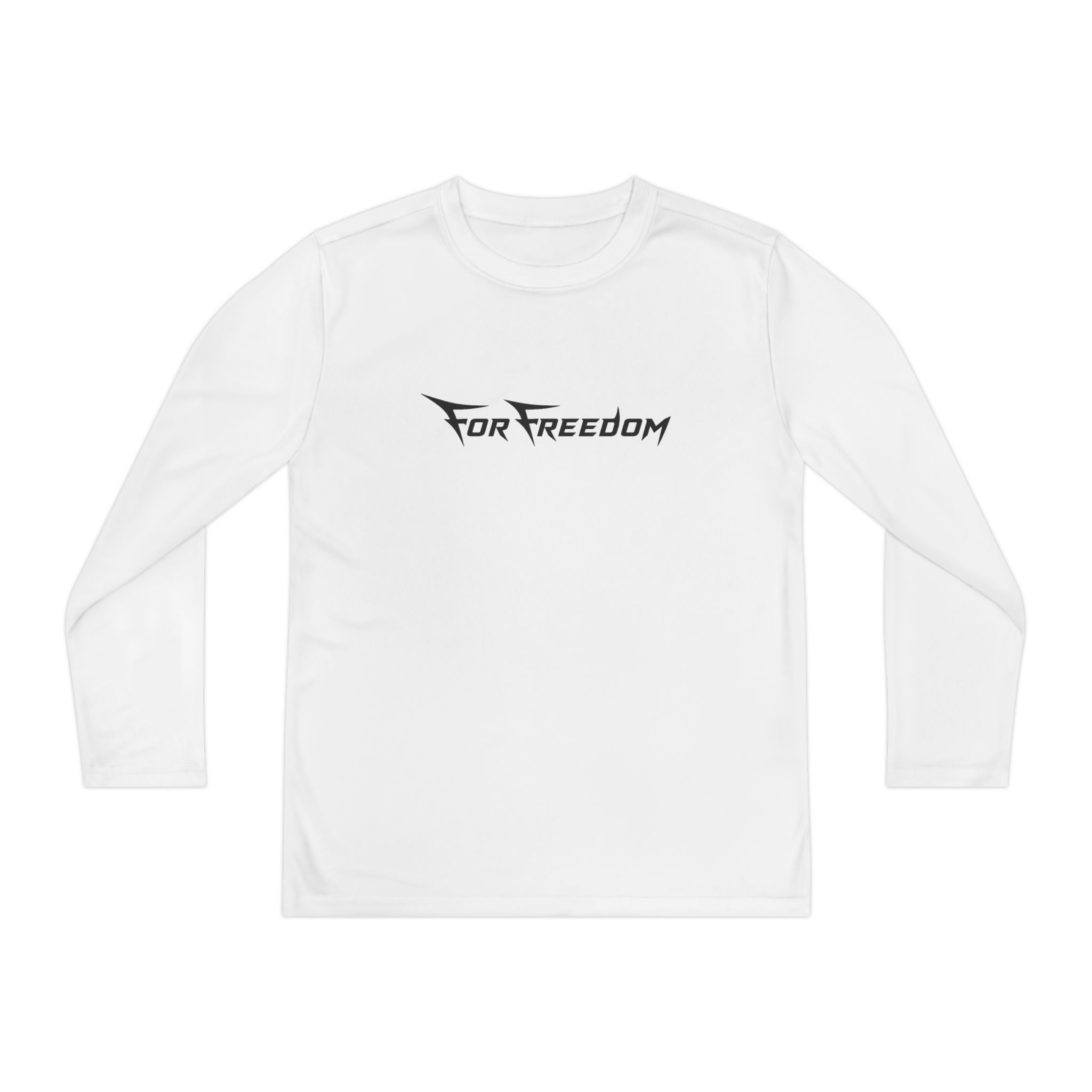 Youth ForFreedom Long Sleeve