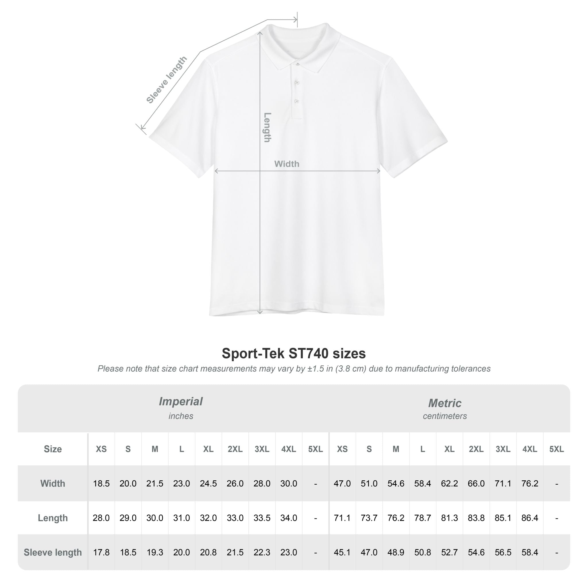 REFINED SPORT POLO