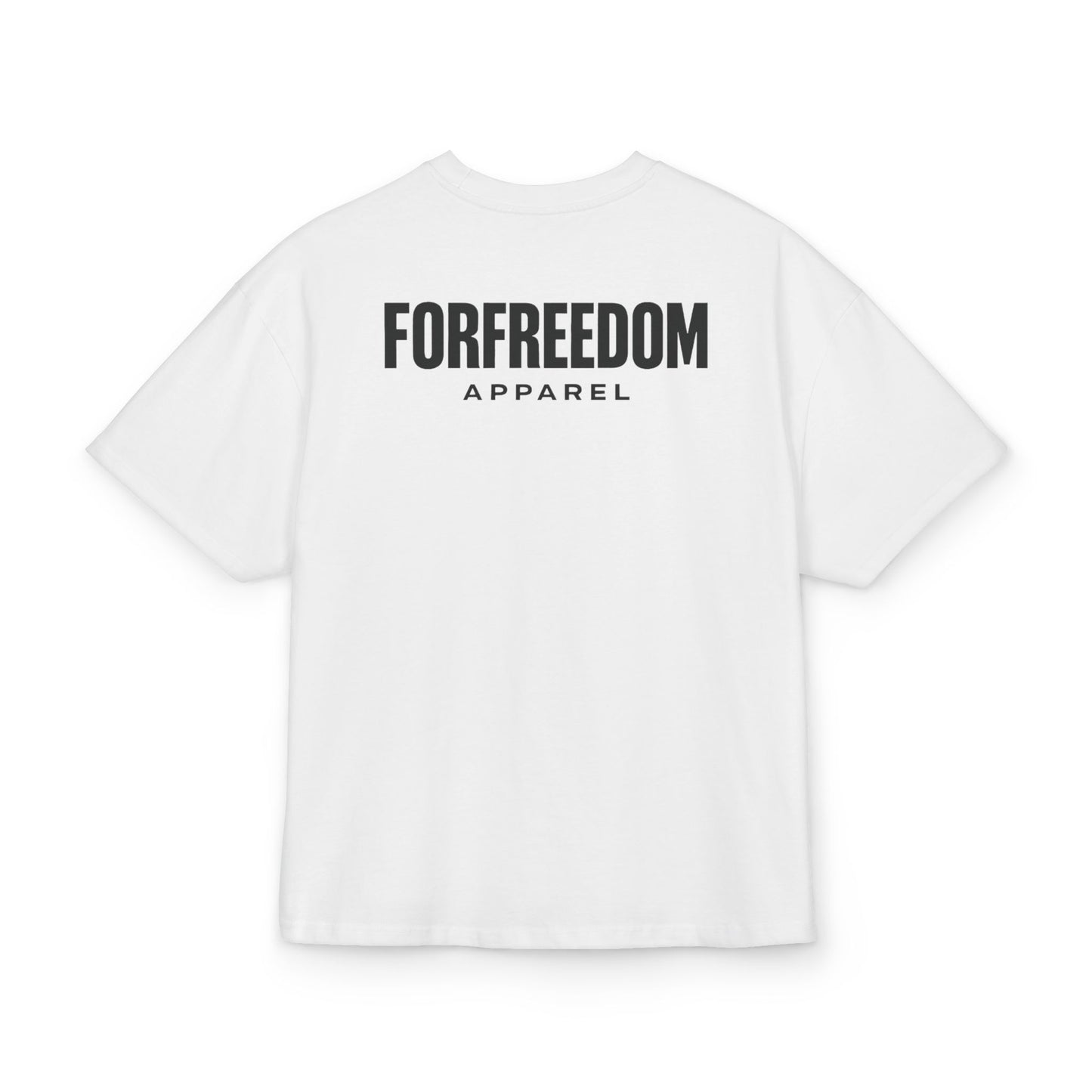 Jeremiah 1:19 Tee BLK Letters