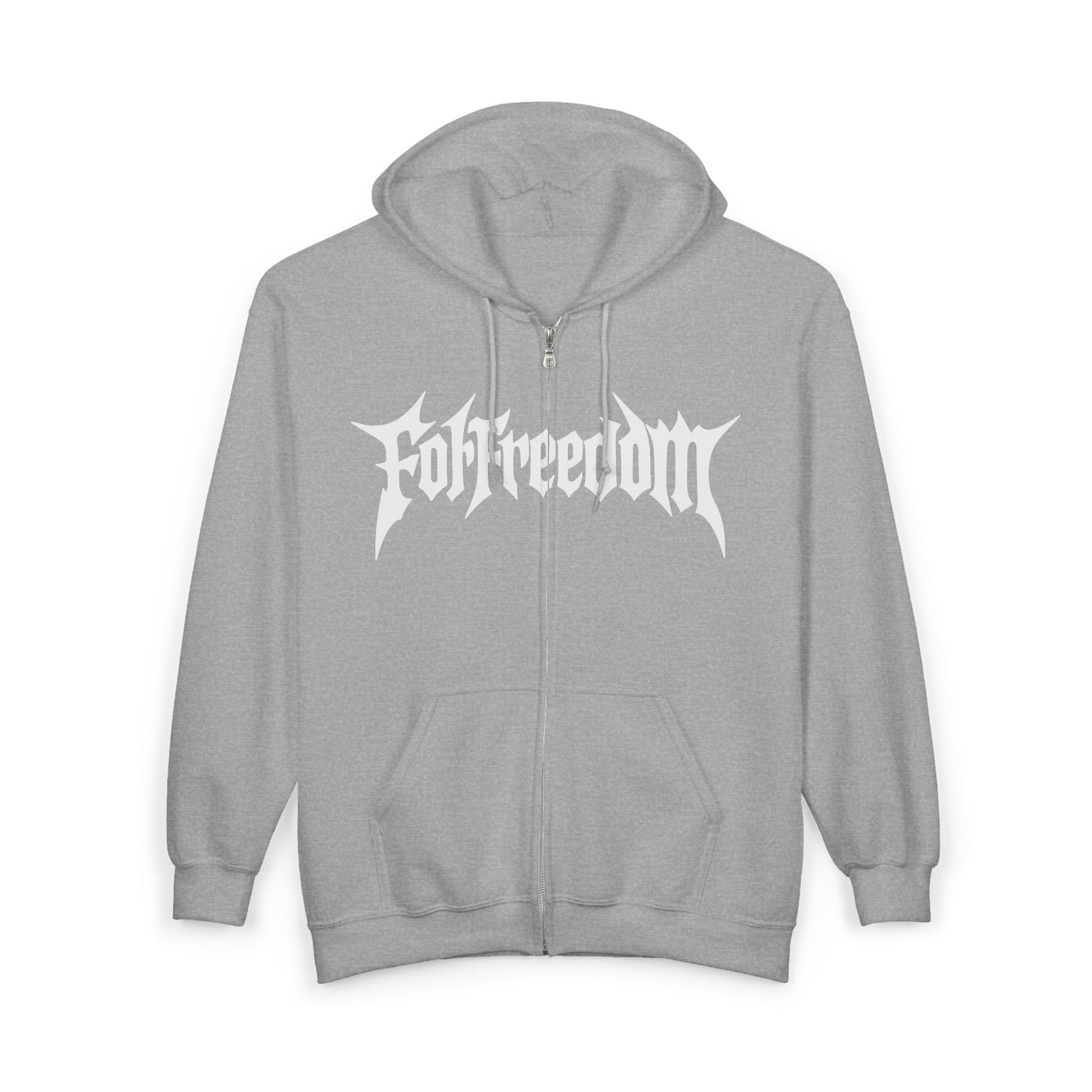 ForFreedom Core Full Zip Hoodie