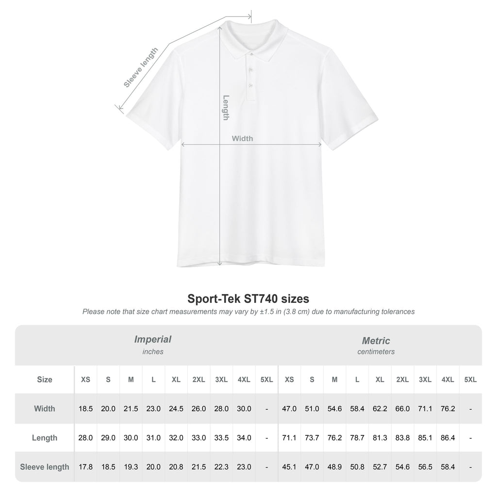 REFINED SPORT POLO