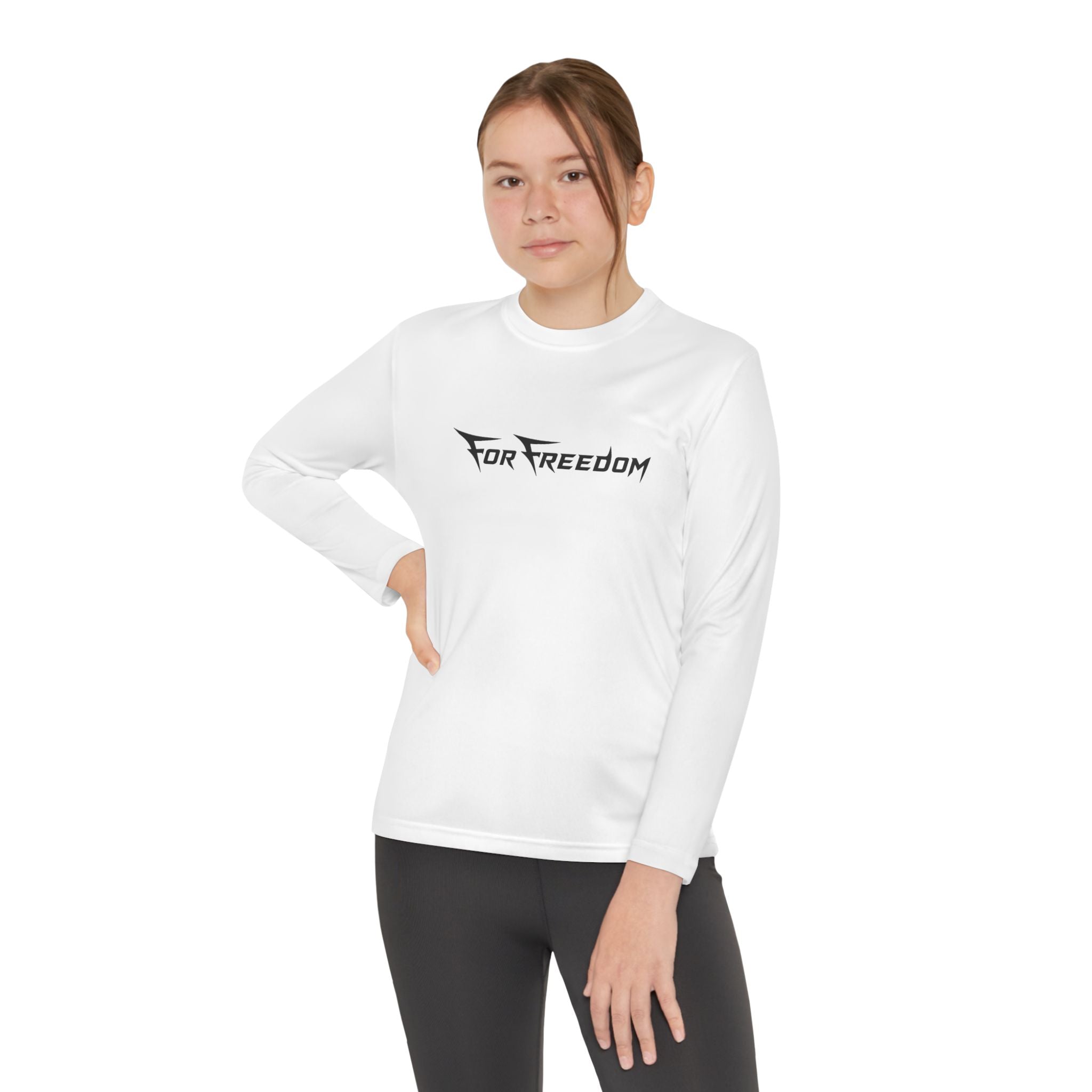 Youth ForFreedom Long Sleeve