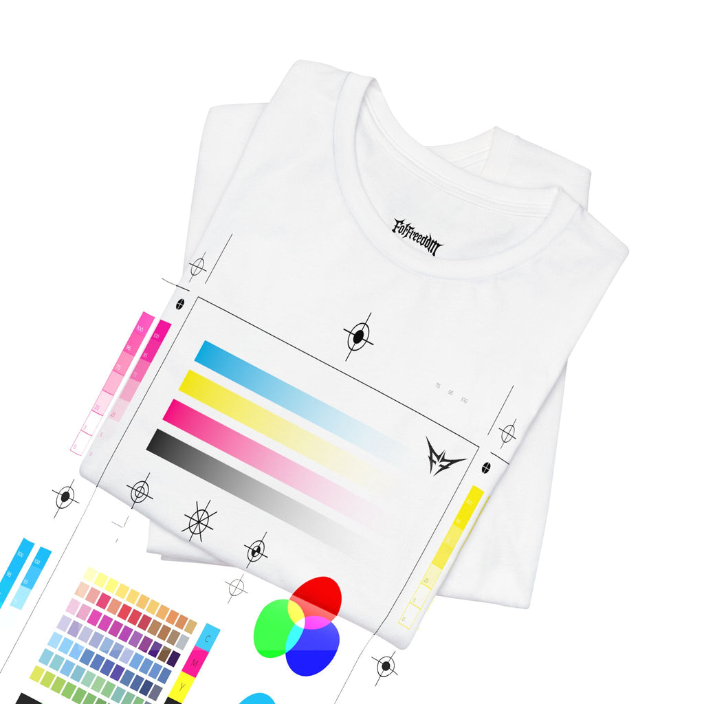 REFINED Tee WHT