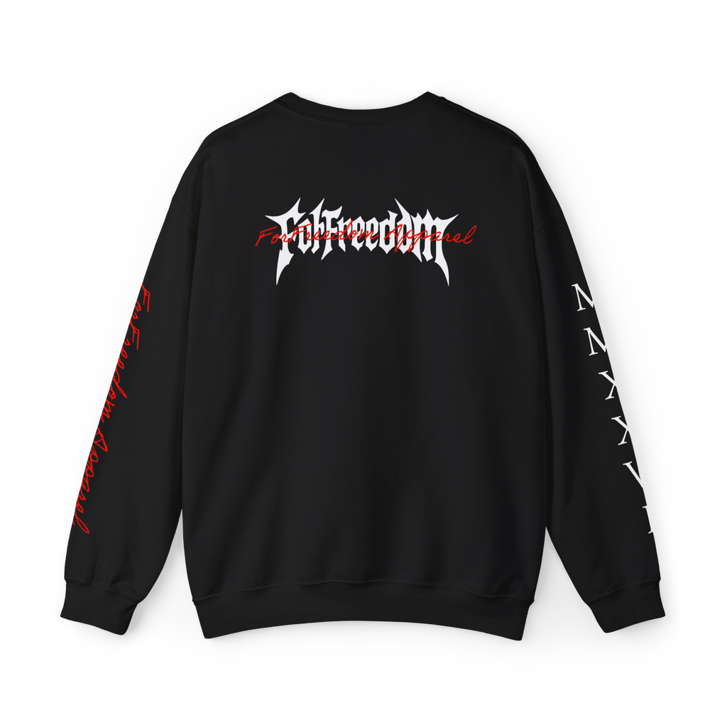 MMXXVI Crewneck 2.0