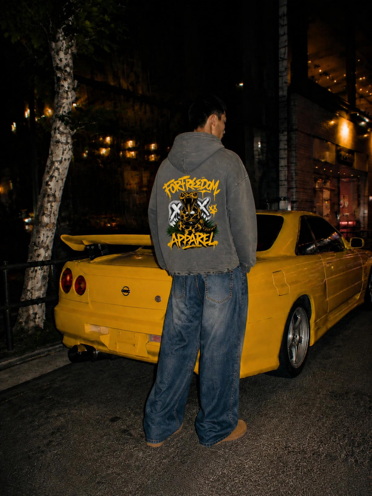 DTOM,Hoodie